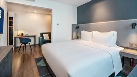 Holiday Inn Express Qingdao City Center