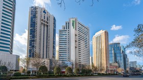 Holiday Inn Express Qingdao City Center