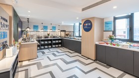 Holiday Inn Express Qingdao City Center