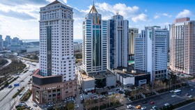 Holiday Inn Express Qingdao City Center