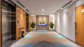 Holiday Inn Express Qingdao City Center