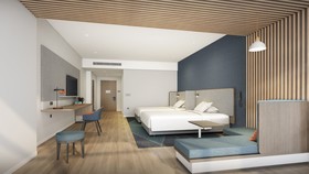 Holiday Inn Express Qingdao Guzhenkou