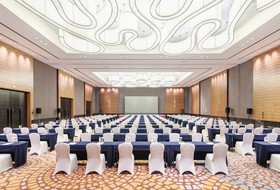 Holiday Inn Qingdao Expo