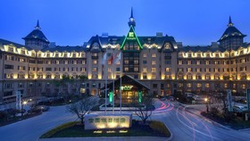 Holiday Inn Qingdao Expo