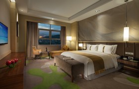 Holiday Inn Qingdao Expo
