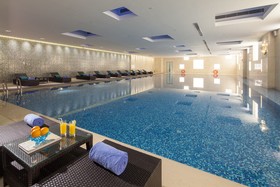 Holiday Inn Qingdao Expo