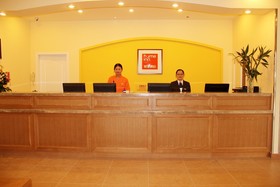 Home Inn Jimo Heshan Road