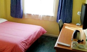Home Inn Qingdao Fengshan Road Branch