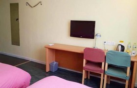 Home Inn Qingdao Fengshan Road Branch