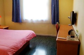 Home Inn Qingdao Fengshan Road Branch