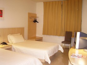Jinjiang Inn Central Qingdao Hangzhou Road