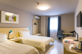 Jinjiang Inn Qingdao Zhengyang Road