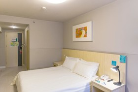 Jinjiang Inn Qingdao Zhengyang Road