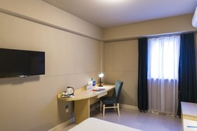 Jinjiang Inn Qingdao Zhengyang Road