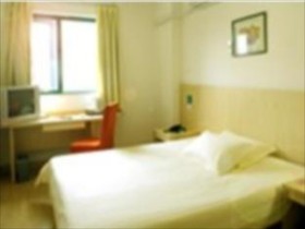 Jinjiang Inn Qingdao Zhengyang Road Second