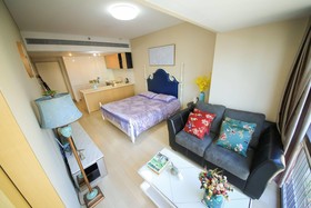 Le Jia Xuan Yuexi Apt HK Central Rd Mixc