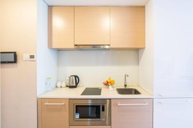 Le Jia Xuan Yuexi Apt HK Central Rd Mixc