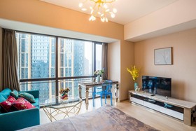 Le Jia Xuan Yuexi Apt HK Central Rd Mixc