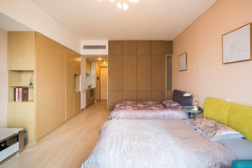 Le Jia Xuan Yuexi Apt HK Central Rd Mixc