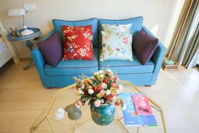 Le Jia Xuan Yuexi Apt HK Central Rd Mixc
