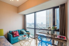 Le Jia Xuan Yuexi Apt HK Central Rd Mixc