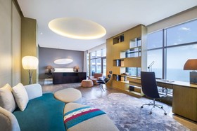 Le Meridien Qingdao West Coast Resort