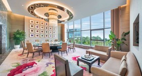 Le Meridien Qingdao West Coast Resort
