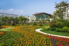 Le Meridien Qingdao West Coast Resort
