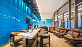 Le Meridien Qingdao West Coast Resort