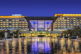 Le Meridien Qingdao West Coast Resort