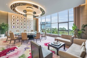 Le Meridien Qingdao West Coast Resort