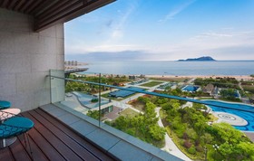 Le Meridien Qingdao West Coast Resort