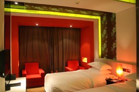 Milan Fanshion Hotel Qingdao