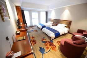 Mingdu Gloria Plaza Hotel Qingdao