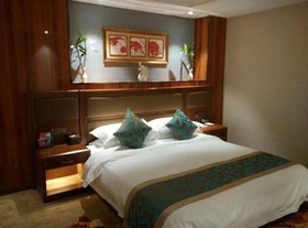 Mingdu Gloria Plaza Hotel Qingdao