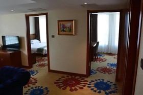 Mingdu Gloria Plaza Hotel Qingdao