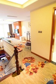 Mingdu Gloria Plaza Hotel Qingdao