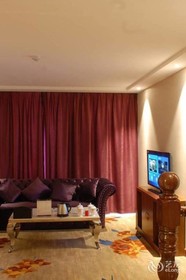 Mingdu Gloria Plaza Hotel Qingdao