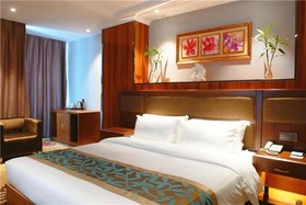 Mingdu Gloria Plaza Hotel Qingdao