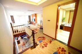 Mingdu Gloria Plaza Hotel Qingdao