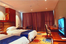 Mingdu Gloria Plaza Hotel Qingdao