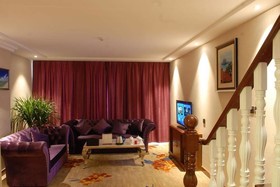 Mingdu Gloria Plaza Hotel Qingdao