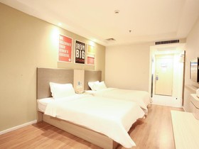 Orange Hotel Select Qingdao Haier Road