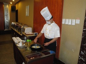 Overseas Chinese International Hotel Qingdao