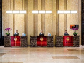 Pullman Qingdao Airport