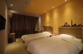 Qingdao Cidy Hotel