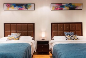 Qingdao Jinshan We Holiday Apartment Wusi Square
