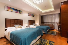 Qingdao Jinshan We Holiday Apartment Wusi Square