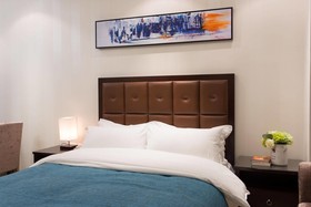 Qingdao Jinshan We Holiday Apartment Wusi Square