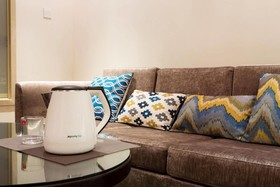 Qingdao Jinshan We Holiday Apartment Wusi Square